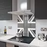 Grey Union Jack